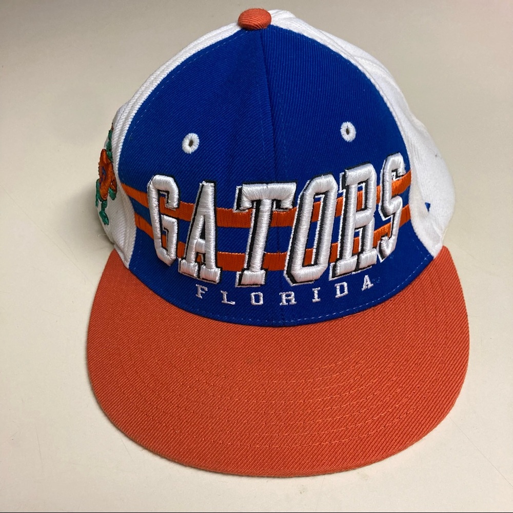 Vintage Florida Gators College Football Hat 🐊